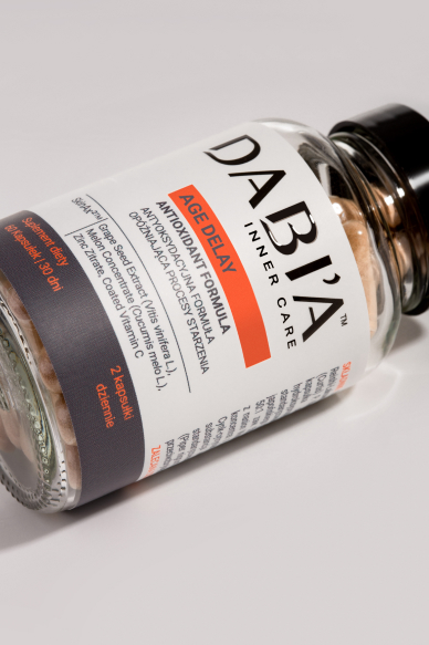 Dabia - Age Delay Antioxidant Formula