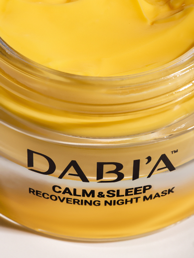 Dabia - CALM & SLEEP RECOVERING NIGHT MASK
